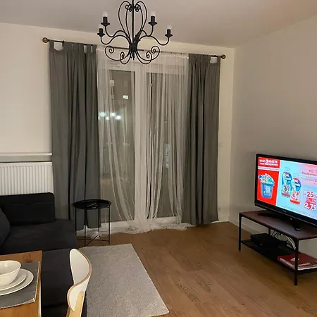 Apartamento Wiślany Mokotów Z Ogródkiem I Parkingiem Varsóvia
