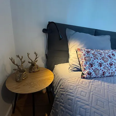 Wiślany Mokotów Z Ogródkiem I Parkingiem Apartamento